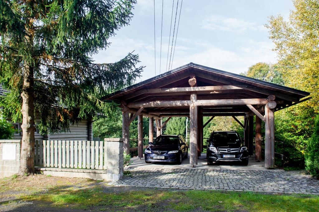 Srub Bublava 806 Vila Exterior foto
